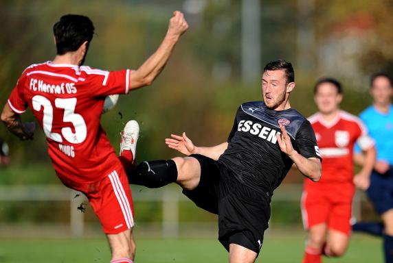 FC Hennef: Abwehrchef beruflich verhindert