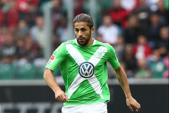 VfL Wolfsburg: Kehrt Rodriguez gegen Schalke zurück?