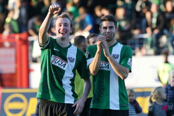 3. Liga: Münster hat Herbstmeisterschaft im Visier