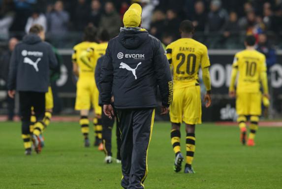 Borussia Dortmund: 09 Gründe, warum es hakt