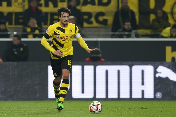 BVB-Einzelkritik: Hummels räumt auf, Gündogan trifft