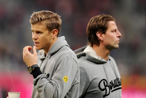 Mitchell Langerak: "Hoffentlich darf ich noch mal spielen"