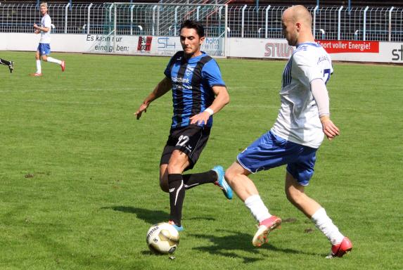 Ahlen: Trainingsauftakt mit Canbulut und Dahlhoff