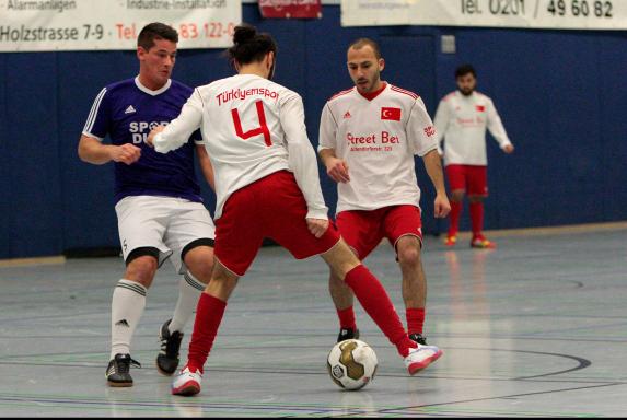 Halle Essen: Türkiyemspor diqualifiziert