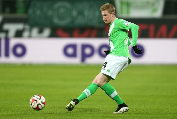 Kevin den Bruyne: 20.000 Euro Strafe für Balljungen-Beleidigung