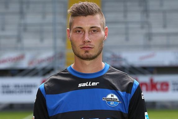 SC Paderborn: Strohdiek bei Autounfall verletzt