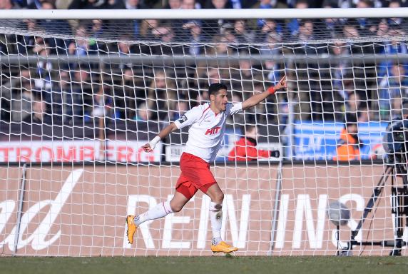 Osnabrück - Fortuna Köln: Dahmani trifft zum Sieg