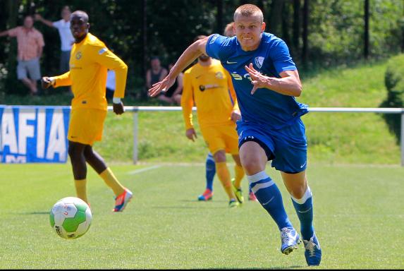 VfL Bochum II: Nachgefragt bei Laurynas Kulikas