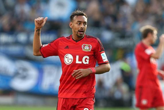 Leverkusen: Bayer bindet Bellarabi