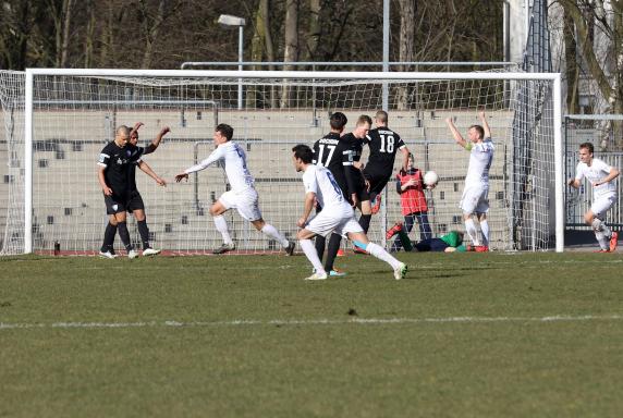 VfL U23 - SF Lotte: 0:4-Dämpfer für Bochums U23