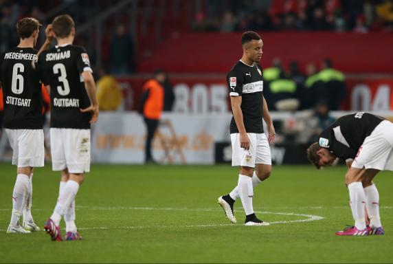 Leverkusen - Stuttgart: Debakel für das Schlusslicht