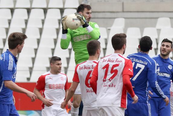 RWE-Keeper Heimann: "Ich fühle mich gefestigter"