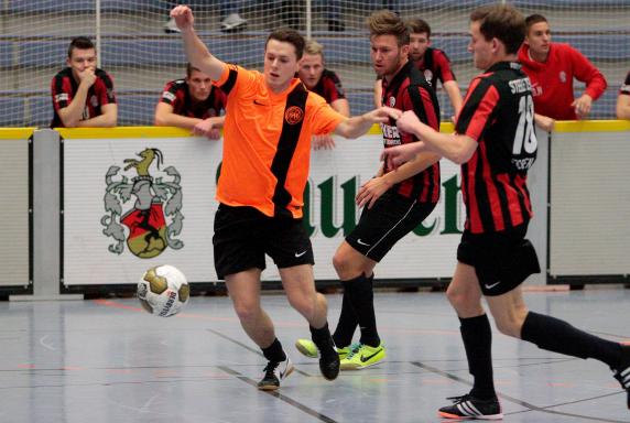 Steele 03/09: Vier Bezirksliga-Spieler kommen