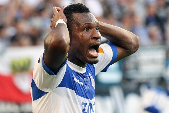 Kingsley Onuegbu MSV Duisburg