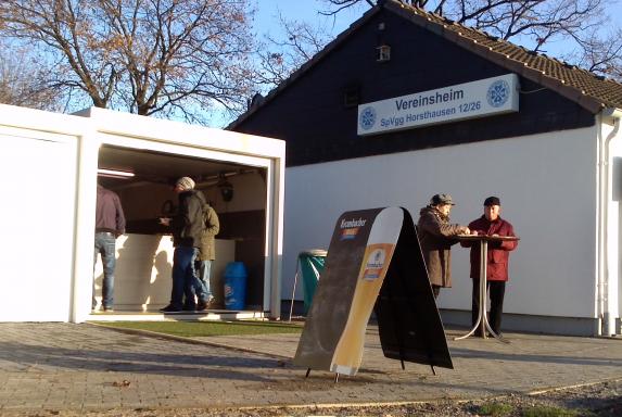 SpVgg Horsthausen: Eine Herausforderung zum Genießen