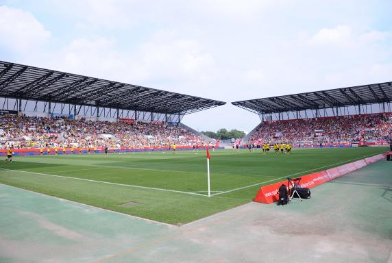 Stadion Essen, Rot-Weiss Essen