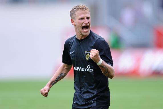 Dominik Ernst, Alemannia Aachen