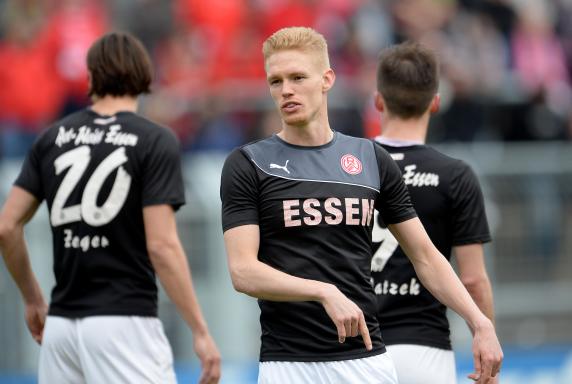 Rot-Weiss Essen, RWE, Leon Binder