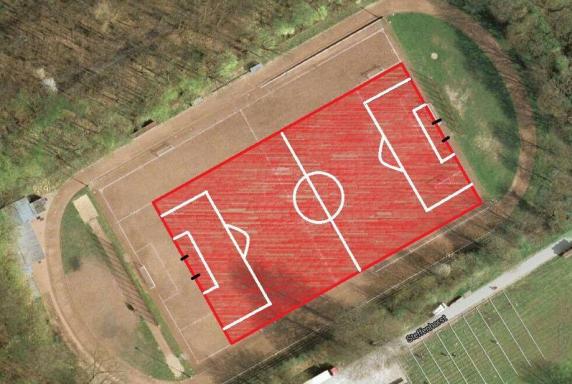 TuS Harpen: Sportplatz wieder „zugelassen“