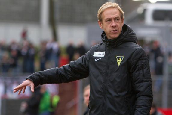 Alemannia Aachen, Peter Schubert