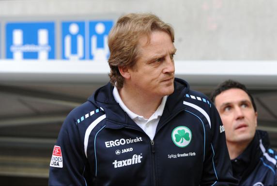 Mike Büskens, Greuther Fürth