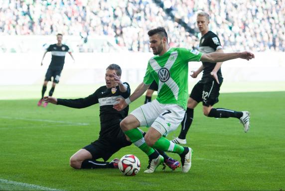 Wolfsburg - Stuttgart