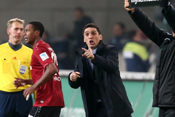 Tayfun Korkut, Hannover 96