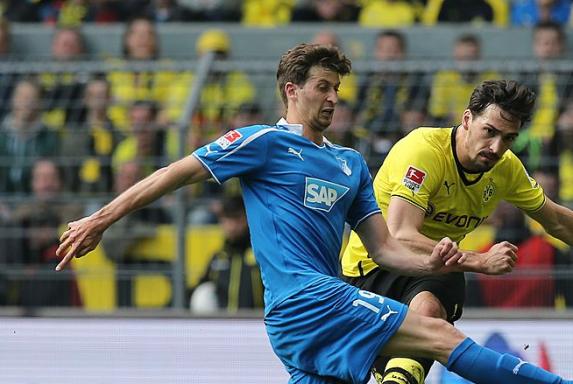 Pokal: Hoffenheim ohne Abraham zum BVB