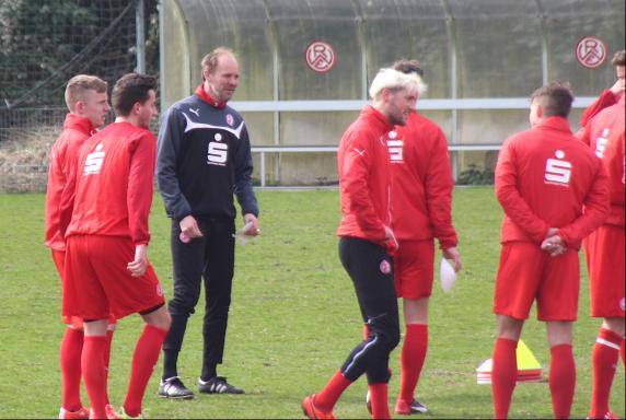 Rot-Weiss Essen, Markus Reiter