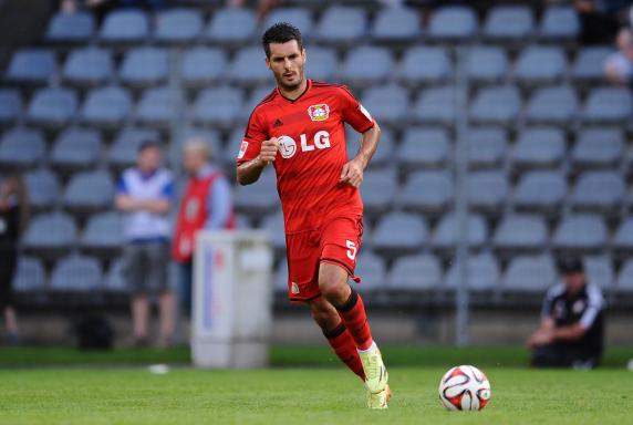 Emir Spahic, Bayer Leverkusen