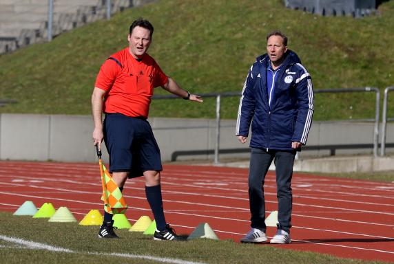 Schalke U23, Jürgen Luginger, SF Lotte