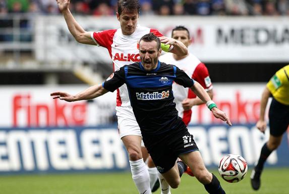 Bundesliga: Paderborn schafft den Befreiungsschlag