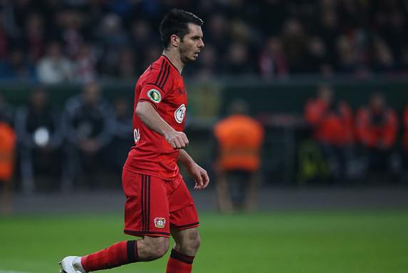 Emir Spahic, Bayer Leverkusen