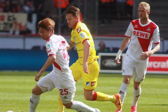 Bundesliga: Köln macht Schritt Richtung Klassenverbleib