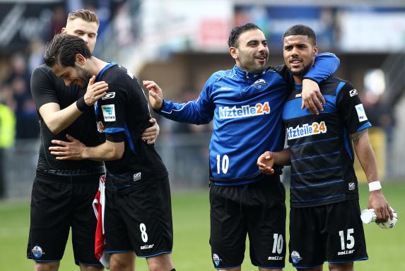 SC Paderborn: Totgesagte leben länger