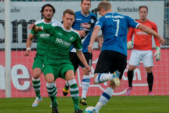 SV Rödinghausen: Leistungsträger bleibt langfristig