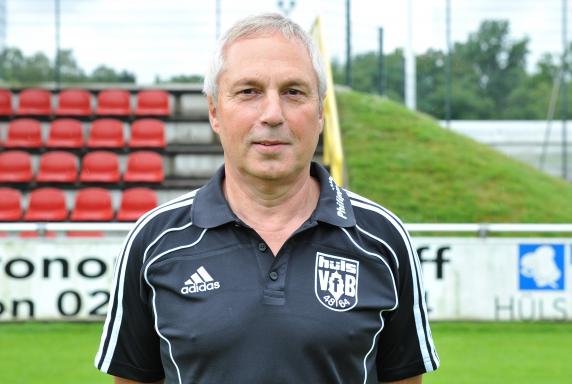 VfB Hüls, Wolfgang Muth, Regionalliga West, Abteilungsleiter, Saison 2012/13, VfB Hüls, Wolfgang Muth, Regionalliga West, Abteilungsleiter, Saison 2012/13