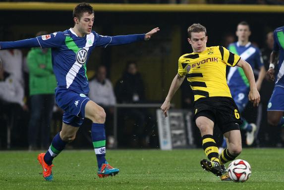 Sven Bender. BVB, Borussia Dortmund.