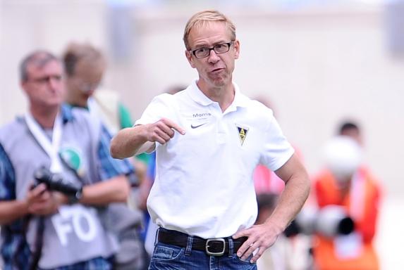 Trainer, Alemannia Aachen, Regionalliga West, Peter Schubert, Saison 2014/15, Trainer, Alemannia Aachen, Regionalliga West, Peter Schubert, Saison 2014/15