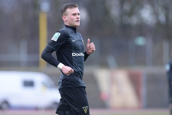 Alemannia Aachen, Viktor Maier, Saison 14/15, Alemannia Aachen, Viktor Maier, Saison 14/15