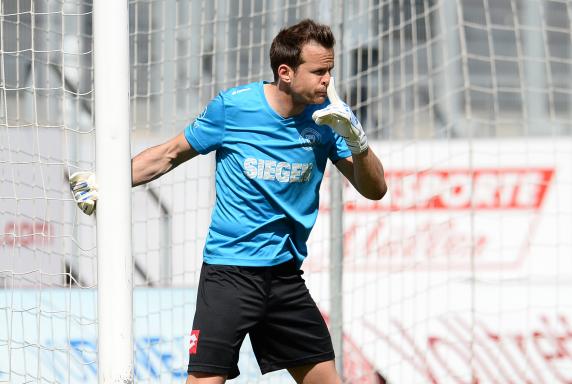 Sportfreunde Siegen, Dominik Poremba, Saison 2014/2015, Sportfreunde Siegen, Dominik Poremba, Saison 2014/2015