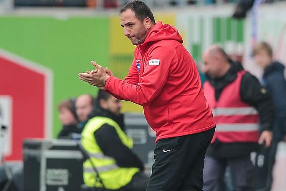 2. Bundesliga: Heidenheim gesichert, Fürth bangt erneut