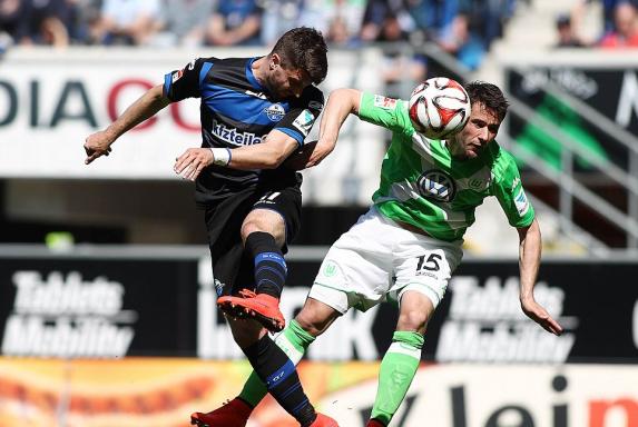 SC Paderborn, VfL Wolfsburg