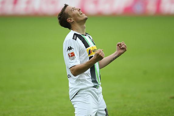 Max Kruse, Gladbach