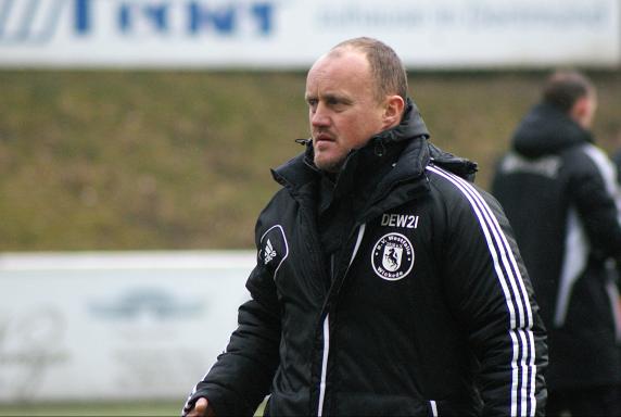 Trainer, Westfalia Wickede, Marko Schott, Saison 2014/15, Trainer, Westfalia Wickede, Marko Schott, Saison 2014/15