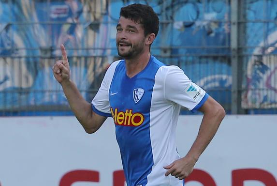 VfL Bochum, Saison 2014/15, Jan Simunek, VfL Bochum, Saison 2014/15, Jan Simunek