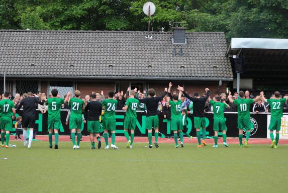 VfL Kemminghausen, Saison 2014/15, VfL Kemminghausen - Werner SC, VfL Kemminghausen, Saison 2014/15, VfL Kemminghausen - Werner SC