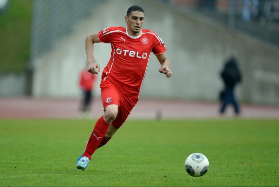 Fortuna Düsseldorf, Saison 2013/14, Leon Balogun, Fortuna Düsseldorf, Saison 2013/14, Leon Balogun