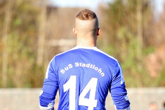 SuS Stadtlohn, Saison 2014/15, Timo Brillert, SuS Stadtlohn, Saison 2014/15, Timo Brillert