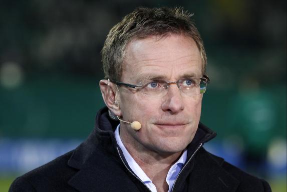 Ralf Rangnick, TV-Experte, Ralf Rangnick, TV-Experte